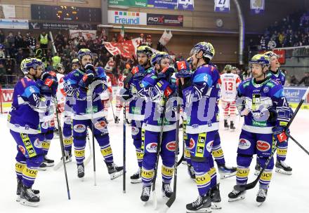 Eishockey ICE Bundesliga. VSV gegen Bozen.  Dylan Macpherson  (VSV) . Villach, am 14.3.2025
Foto: Kuess
---
pressefotos, pressefotografie, kuess, qs, qspictures, sport, bild, bilder, bilddatenbank