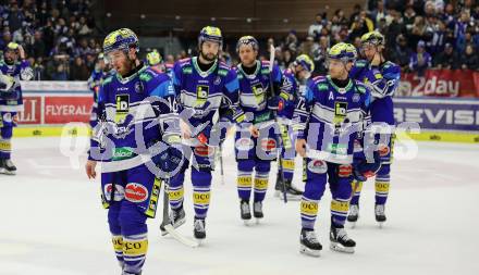 Eishockey ICE Bundesliga. VSV gegen Bozen.  Kevin Hancock  (VSV) . Villach, am 14.3.2025
Foto: Kuess
---
pressefotos, pressefotografie, kuess, qs, qspictures, sport, bild, bilder, bilddatenbank