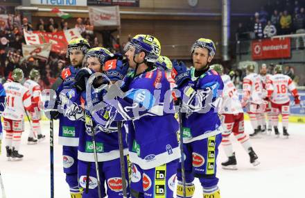 Eishockey ICE Bundesliga. VSV gegen Bozen.  Dylan Macpherson  (VSV) . Villach, am 14.3.2025
Foto: Kuess
---
pressefotos, pressefotografie, kuess, qs, qspictures, sport, bild, bilder, bilddatenbank