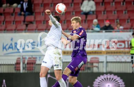 Fussball Bundesliga. SK Austria Klagenfurt gegen Altach.  Martin Hinteregger (Klagenfurt). Klagenfurt, am 16.3..2025.
Foto: Kuess
---
pressefotos, pressefotografie, kuess, qs, qspictures, sport, bild, bilder, bilddatenbank