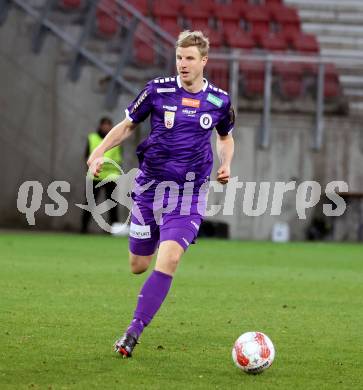 Fussball Bundesliga. SK Austria Klagenfurt gegen Altach. Martin Hinteregger  (Klagenfurt) Klagenfurt, am 16.3..2025.
Foto: Kuess
---
pressefotos, pressefotografie, kuess, qs, qspictures, sport, bild, bilder, bilddatenbank
