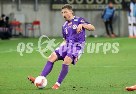 Fussball Bundesliga. SK Austria Klagenfurt gegen Altach. Christopher Wernitznig  (Klagenfurt). Klagenfurt, am 16.3..2025.
Foto: Kuess
---
pressefotos, pressefotografie, kuess, qs, qspictures, sport, bild, bilder, bilddatenbank