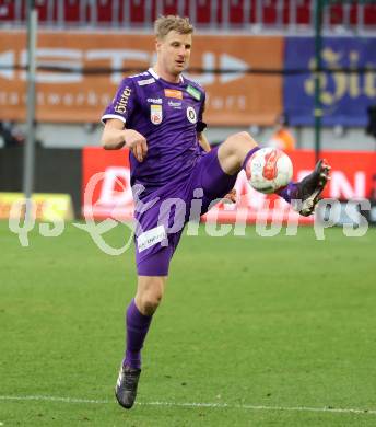 Fussball Bundesliga. SK Austria Klagenfurt gegen Altach. Martin Hinteregger  (Klagenfurt). Klagenfurt, am 16.3..2025.
Foto: Kuess
---
pressefotos, pressefotografie, kuess, qs, qspictures, sport, bild, bilder, bilddatenbank