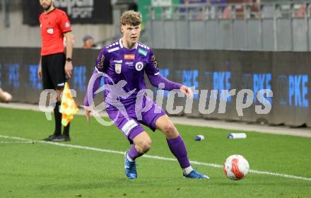 Fussball Bundesliga. SK Austria Klagenfurt gegen Altach. Jannik Robatsch (Klagenfurt). Klagenfurt, am 16.3..2025.
Foto: Kuess
---
pressefotos, pressefotografie, kuess, qs, qspictures, sport, bild, bilder, bilddatenbank