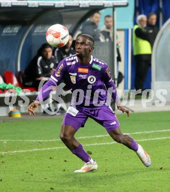 Fussball Bundesliga. SK Austria Klagenfurt gegen Altach. Solomon Bonnah (Klagenfurt). Klagenfurt, am 16.3..2025.
Foto: Kuess
---
pressefotos, pressefotografie, kuess, qs, qspictures, sport, bild, bilder, bilddatenbank