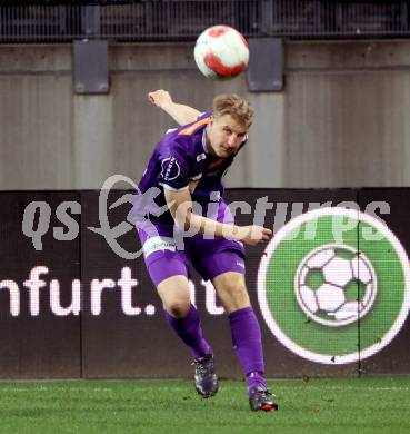 Fussball Bundesliga. SK Austria Klagenfurt gegen Altach. Martin Hinteregger  (Klagenfurt) Klagenfurt, am 16.3..2025.
Foto: Kuess
---
pressefotos, pressefotografie, kuess, qs, qspictures, sport, bild, bilder, bilddatenbank