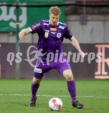 Fussball Bundesliga. SK Austria Klagenfurt gegen Altach. Martin Hinteregger  (Klagenfurt), . Klagenfurt, am 16.3..2025.
Foto: Kuess
---
pressefotos, pressefotografie, kuess, qs, qspictures, sport, bild, bilder, bilddatenbank