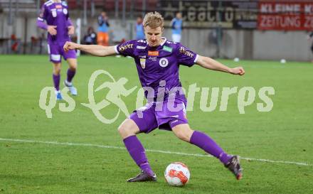 Fussball Bundesliga. SK Austria Klagenfurt gegen Altach. Martin Hinteregger  (Klagenfurt) Klagenfurt, am 16.3..2025.
Foto: Kuess
---
pressefotos, pressefotografie, kuess, qs, qspictures, sport, bild, bilder, bilddatenbank