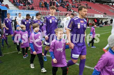 Fussball Bundesliga. SK Austria Klagenfurt gegen Altach. Christopher Wernitznig, Jannik Robatsch, Ben Bobzien (Klagenfurt), . Klagenfurt, am 16.3..2025.
Foto: Kuess
---
pressefotos, pressefotografie, kuess, qs, qspictures, sport, bild, bilder, bilddatenbank