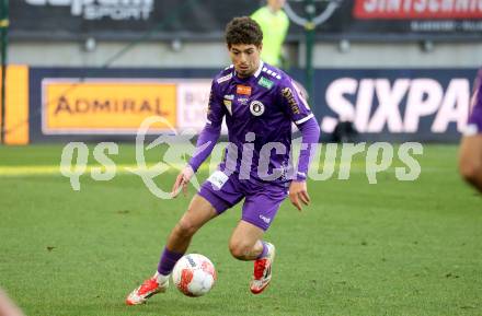 Fussball Bundesliga. SK Austria Klagenfurt gegen Altach. Ben Bobzien (Klagenfurt). Klagenfurt, am 16.3..2025.
Foto: Kuess
---
pressefotos, pressefotografie, kuess, qs, qspictures, sport, bild, bilder, bilddatenbank