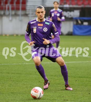 Fussball Bundesliga. SK Austria Klagenfurt gegen Altach. Niklas Szerencsi (Klagenfurt). Klagenfurt, am 16.3..2025.
Foto: Kuess
---
pressefotos, pressefotografie, kuess, qs, qspictures, sport, bild, bilder, bilddatenbank