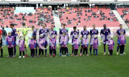 Fussball Bundesliga. SK Austria Klagenfurt gegen Altach.   Klagenfurt, am 16.3..2025.
Foto: Kuess
---
pressefotos, pressefotografie, kuess, qs, qspictures, sport, bild, bilder, bilddatenbank
