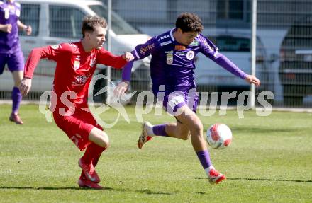 Fussball Bundesliga. Testspiel. SK Austria Klagenfurt gegen Kapfenberg. Ben Bobzien (Klagenfurt). Klagenfurt, am 20.3.2025.
Foto: Kuess
---
pressefotos, pressefotografie, kuess, qs, qspictures, sport, bild, bilder, bilddatenbank