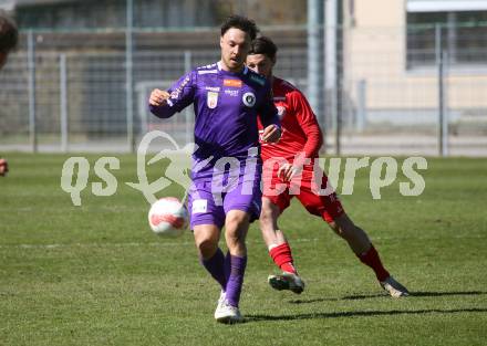 Fussball Bundesliga. Testspiel. SK Austria Klagenfurt gegen Kapfenberg. Simon Straudi (Klagenfurt). Klagenfurt, am 20.3.2025.
Foto: Kuess
www.qspictures.net
---
pressefotos, pressefotografie, kuess, qs, qspictures, sport, bild, bilder, bilddatenbank