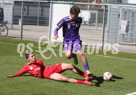 Fussball Bundesliga. Testspiel. SK Austria Klagenfurt gegen Kapfenberg. Philipp Wydra (Klagenfurt). Klagenfurt, am 20.3.2025.
Foto: Kuess
www.qspictures.net
---
pressefotos, pressefotografie, kuess, qs, qspictures, sport, bild, bilder, bilddatenbank