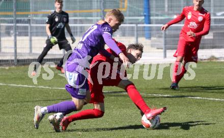 Fussball Bundesliga. Testspiel. SK Austria Klagenfurt gegen Kapfenberg. Jonas Kuehn (Klagenfurt). Klagenfurt, am 20.3.2025.
Foto: Kuess
---
pressefotos, pressefotografie, kuess, qs, qspictures, sport, bild, bilder, bilddatenbank