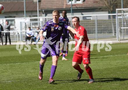 Fussball Bundesliga. Testspiel. SK Austria Klagenfurt gegen Kapfenberg. Christopher Brian Cvetko (Klagenfurt). Klagenfurt, am 20.3.2025.
Foto: Kuess
www.qspictures.net
---
pressefotos, pressefotografie, kuess, qs, qspictures, sport, bild, bilder, bilddatenbank