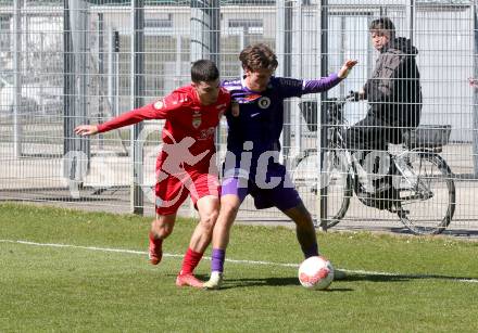 Fussball Bundesliga. Testspiel. SK Austria Klagenfurt gegen Kapfenberg. Philipp Wydra (Klagenfurt). Klagenfurt, am 20.3.2025.
Foto: Kuess
www.qspictures.net
---
pressefotos, pressefotografie, kuess, qs, qspictures, sport, bild, bilder, bilddatenbank
