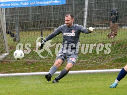 Fussball. Kaerntner Liga. Velden gegen Koettmannsdorf.  Alexander Schenk  (Koettmannsdorf),    Velden, 29.3.2025
Foto: Kuess
---
pressefotos, pressefotografie, kuess, qs, qspictures, sport, bild, bilder, bilddatenbank