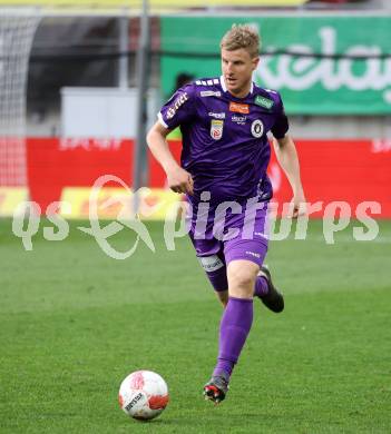 Fussball Bundesliga. SK Austria Klagenfurt gegen Altach.  Martin Hinteregger  (Klagenfurt)  Klagenfurt, am 5.4.2025.
Foto: Kuess
---
pressefotos, pressefotografie, kuess, qs, qspictures, sport, bild, bilder, bilddatenbank