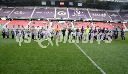 Fussball Bundesliga. SK Austria Klagenfurt gegen Altach.  Klagenfurt, am 5.4.2025.
Foto: Kuess
---
pressefotos, pressefotografie, kuess, qs, qspictures, sport, bild, bilder, bilddatenbank
