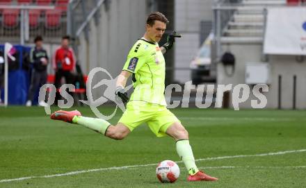 Fussball Bundesliga. SK Austria Klagenfurt gegen Altach. Simon Spari (Klagenfurt). Klagenfurt, am 5.4.2025.
Foto: Kuess
---
pressefotos, pressefotografie, kuess, qs, qspictures, sport, bild, bilder, bilddatenbank