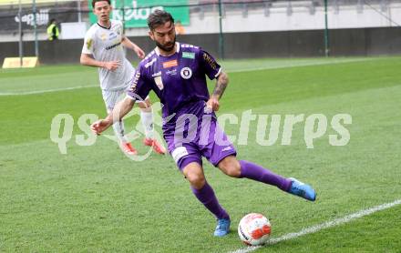 Fussball Bundesliga. SK Austria Klagenfurt gegen Altach. Kosmas Gkezos (Klagenfurt). Klagenfurt, am 5.4.2025.
Foto: Kuess
---
pressefotos, pressefotografie, kuess, qs, qspictures, sport, bild, bilder, bilddatenbank