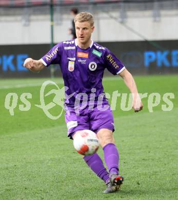 Fussball Bundesliga. SK Austria Klagenfurt gegen Altach.  Martin Hinteregger  (Klagenfurt)  Klagenfurt, am 5.4.2025.
Foto: Kuess
---
pressefotos, pressefotografie, kuess, qs, qspictures, sport, bild, bilder, bilddatenbank