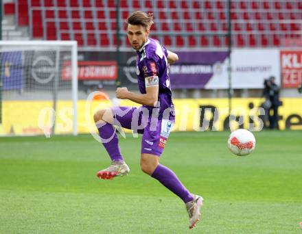 Fussball Bundesliga. SK Austria Klagenfurt gegen Altach. Thorsten Mahrer Klagenfurt). Klagenfurt, am 5.4.2025.
Foto: Kuess
---
pressefotos, pressefotografie, kuess, qs, qspictures, sport, bild, bilder, bilddatenbank