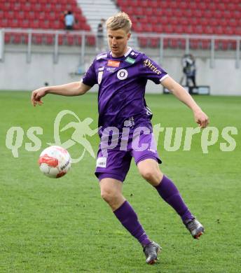 Fussball Bundesliga. SK Austria Klagenfurt gegen Altach.  Martin Hinteregger  (Klagenfurt)  Klagenfurt, am 5.4.2025.
Foto: Kuess
---
pressefotos, pressefotografie, kuess, qs, qspictures, sport, bild, bilder, bilddatenbank
