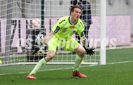 Fussball Bundesliga. SK Austria Klagenfurt gegen Altach. Simon Spari (Klagenfurt). Klagenfurt, am 5.4.2025.
Foto: Kuess
---
pressefotos, pressefotografie, kuess, qs, qspictures, sport, bild, bilder, bilddatenbank