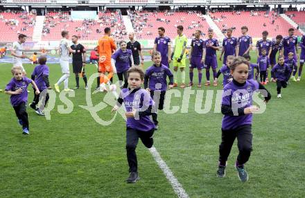 Fussball Bundesliga. SK Austria Klagenfurt gegen Altach.  Klagenfurt, am 5.4.2025.
Foto: Kuess
---
pressefotos, pressefotografie, kuess, qs, qspictures, sport, bild, bilder, bilddatenbank