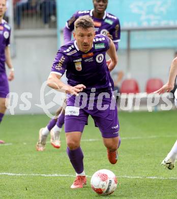 Fussball Bundesliga. SK Austria Klagenfurt gegen Altach. Christopher Wernitznig (Klagenfurt). Klagenfurt, am 5.4.2025.
Foto: Kuess
---
pressefotos, pressefotografie, kuess, qs, qspictures, sport, bild, bilder, bilddatenbank