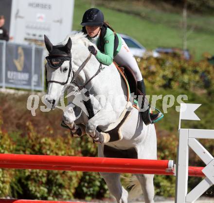 Reiten. Reitsport. Alpenspan Grand Prix. Lena Binder auf Celina 211.  St. Margarethen im Lavanttal, am 6.4.2025.
Foto: Kuess 
---
pressefotos, pressefotografie, kuess, qs, qspictures, sport, bild, bilder, bilddatenbank