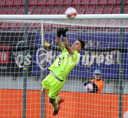 Fussball Bundesliga. SK Austria Klagenfurt gegen GAK.  Simon Spari (Klagenfurt),. Klagenfurt, am 19.4.2025.
Foto: Kuess
---
pressefotos, pressefotografie, kuess, qs, qspictures, sport, bild, bilder, bilddatenbank