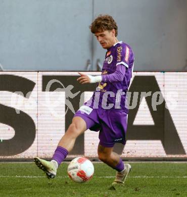 Fussball Bundesliga. SK Austria Klagenfurt gegen GAK. Philipp Wydra (Klagenfurt) Klagenfurt, am 19.4.2025.
Foto: Kuess
---
pressefotos, pressefotografie, kuess, qs, qspictures, sport, bild, bilder, bilddatenbank