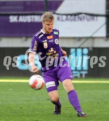 Fussball Bundesliga. SK Austria Klagenfurt gegen GAK. Martin Hinteregger (Klagenfurt), Klagenfurt, am 19.4.2025.
Foto: Kuess
---
pressefotos, pressefotografie, kuess, qs, qspictures, sport, bild, bilder, bilddatenbank