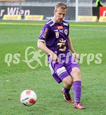 Fussball Bundesliga. SK Austria Klagenfurt gegen GAK.  Christopher Cvetko  (Klagenfurt).. Klagenfurt, am 19.4.2025.
Foto: Kuess
---
pressefotos, pressefotografie, kuess, qs, qspictures, sport, bild, bilder, bilddatenbank