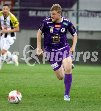 Fussball Bundesliga. SK Austria Klagenfurt gegen LASK.  Martin Hinteregger  (Klagenfurt). Klagenfurt, am 22.4.2025.
Foto: Kuess
---
pressefotos, pressefotografie, kuess, qs, qspictures, sport, bild, bilder, bilddatenbank