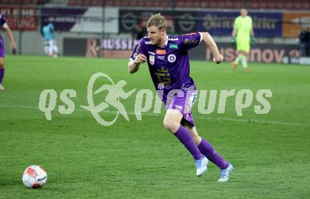 Fussball Bundesliga. SK Austria Klagenfurt gegen LASK.   Martin Hinteregger  (Klagenfurt). Klagenfurt, am 22.4.2025.
Foto: Kuess
---
pressefotos, pressefotografie, kuess, qs, qspictures, sport, bild, bilder, bilddatenbank