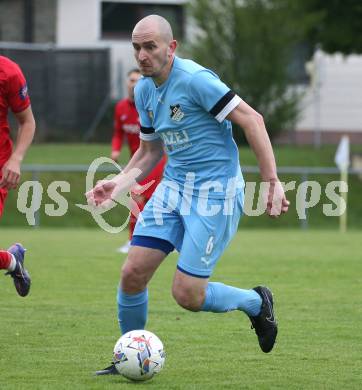 Fussball Kaerntner Liga. Bleiburg gegen SAK.Nikola Tolimir (Bleiburg). Bleiburg, am 26..4.2025.
Foto: Kuess
www.qspictures.net
---
pressefotos, pressefotografie, kuess, qs, qspictures, sport, bild, bilder, bilddatenbank
