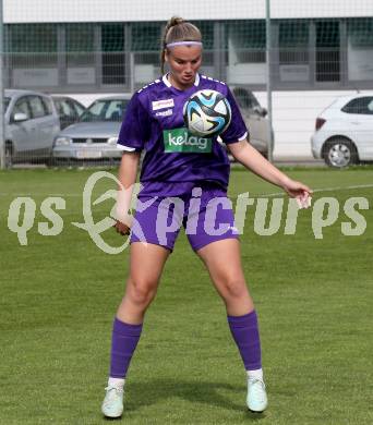 Fussball Frauen. KFV Cup. Sk Austria Klagenfurt gegen Kraig. Anna Daniela Herkner (Klagenfurt). Klagenfurt, am 27.4.2025.
Foto: Kuess
www.qspictures.net
---
pressefotos, pressefotografie, kuess, qs, qspictures, sport, bild, bilder, bilddatenbank