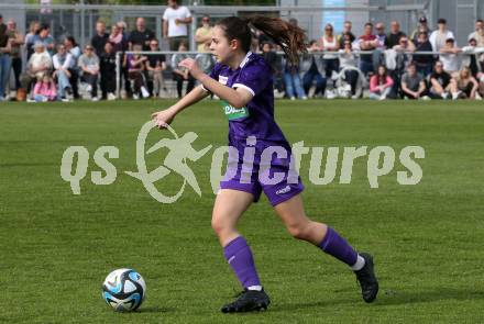 Fussball Frauen. KFV Cup. Sk Austria Klagenfurt gegen Kraig. Victoria Steiner (Klagenfurt). Klagenfurt, am 27.4.2025.
Foto: Kuess
www.qspictures.net
---
pressefotos, pressefotografie, kuess, qs, qspictures, sport, bild, bilder, bilddatenbank