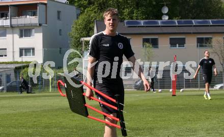 Fussball Bundesliga. Training SK Austria Klagenfurt. Martin Hinteregger. Klagenfurt, am 28.4.2025.
Foto: Kuess
---
pressefotos, pressefotografie, kuess, qs, qspictures, sport, bild, bilder, bilddatenbank