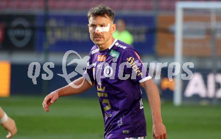 FFussball Bundesliga. SK Austria Klagenfurt gegen WSG Tirol. Christopher Wernitznig (Austria Klagenfurt),   Klagenfurt, am 10.5.2025.
Foto: Kuess
www.qspictures.net
---
pressefotos, pressefotografie, kuess, qs, qspictures, sport, bild, bilder, bilddatenbank