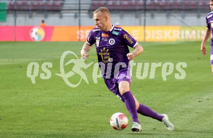 Fussball Bundesliga. SK Austria Klagenfurt gegen WSG Tirol. Florian Jaritz (SK Austria Klagenfurt)). Klagenfurt, am 10.5.2025.
Foto: Kuess
www.qspictures.net
---
pressefotos, pressefotografie, kuess, qs, qspictures, sport, bild, bilder, bilddatenbank