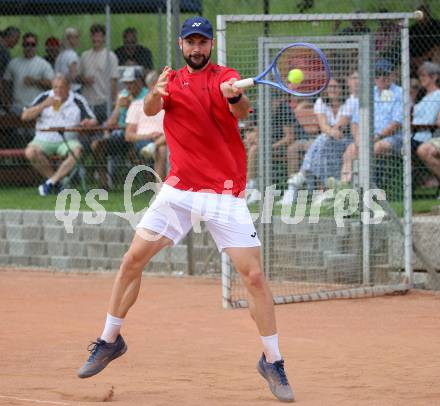 Tennis Bundesliga. Strassburg gegen Mauthausen. Jurij Rodionov (Strassburg). Strassburg, am 6.6.2025.
Foto: Kuess
---
pressefotos, pressefotografie, kuess, qs, qspictures, sport, bild, bilder, bilddatenbank