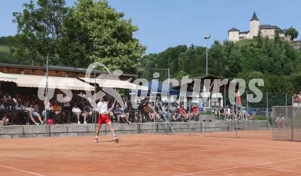 Tennis Bundesliga. Strassburg gegen Mauthausen. Sebastian Ofner (Strassburg). Strassburg, am 6.6.2025.
Foto: Kuess


---
pressefotos, pressefotografie, kuess, qs, qspictures, sport, bild, bilder, bilddatenbank