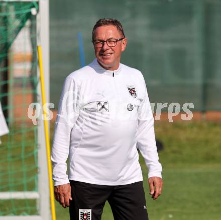 Fussball. Nachwuchsraining mit OEFB Teamchef Ralf Rangnick. Ralf Rangnick. Wernberg, am 13.6.2025.
Foto: Kuess
---
pressefotos, pressefotografie, kuess, qs, qspictures, sport, bild, bilder, bilddatenbank