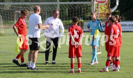 Fussball. Nachwuchsraining mit OEFB Teamchef Ralf Rangnick. Wernberg, am 13.6.2025.
Foto: Kuess
---
pressefotos, pressefotografie, kuess, qs, qspictures, sport, bild, bilder, bilddatenbank